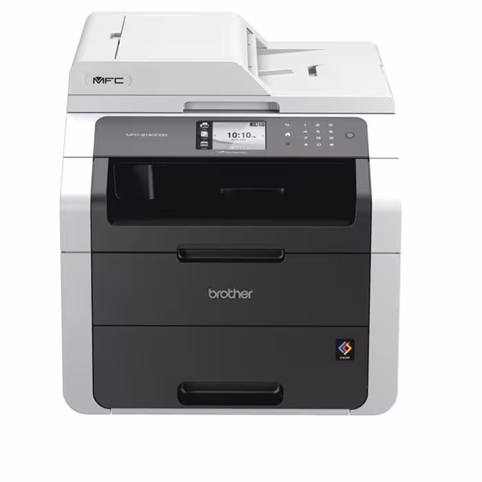 پرينتر چندکاره ليزري رنگي برادر مدل MFC-9140CDN