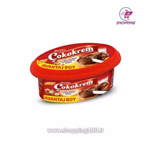 شکلات صبحانه کوکوکرم اولکر 400 گ