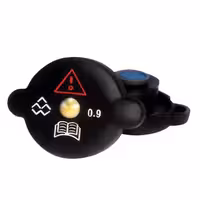 درب رادیاتور پراید پلیمری باباپارت