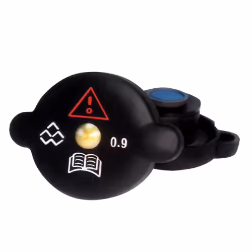 درب رادیاتور پراید پلیمری باباپارت