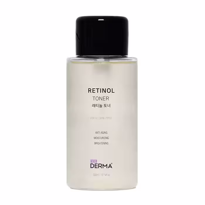 تونر رتینول 101 درما Derma101
