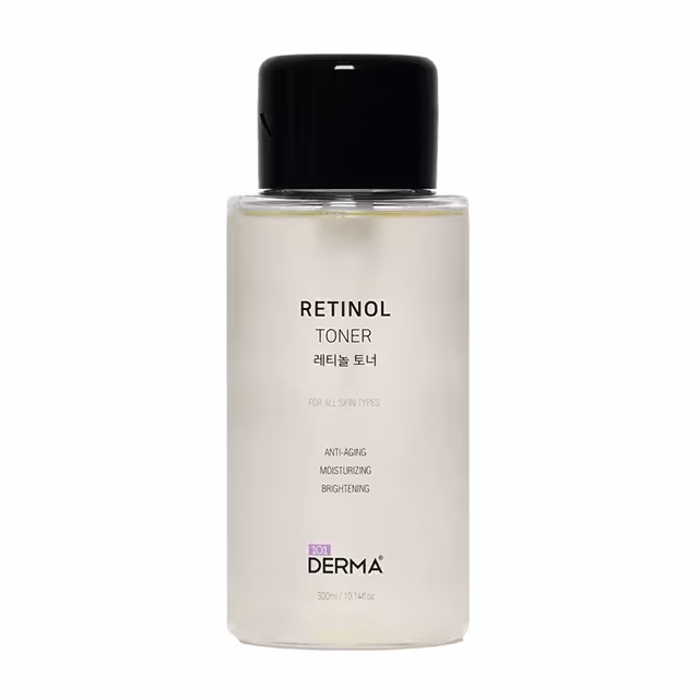 تونر رتینول 101 درما Derma101