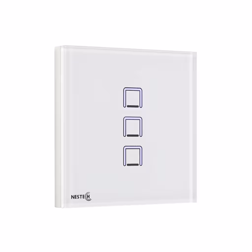 کلید لمسی سه پل تغذیه DC نستک سری NE3-NE4