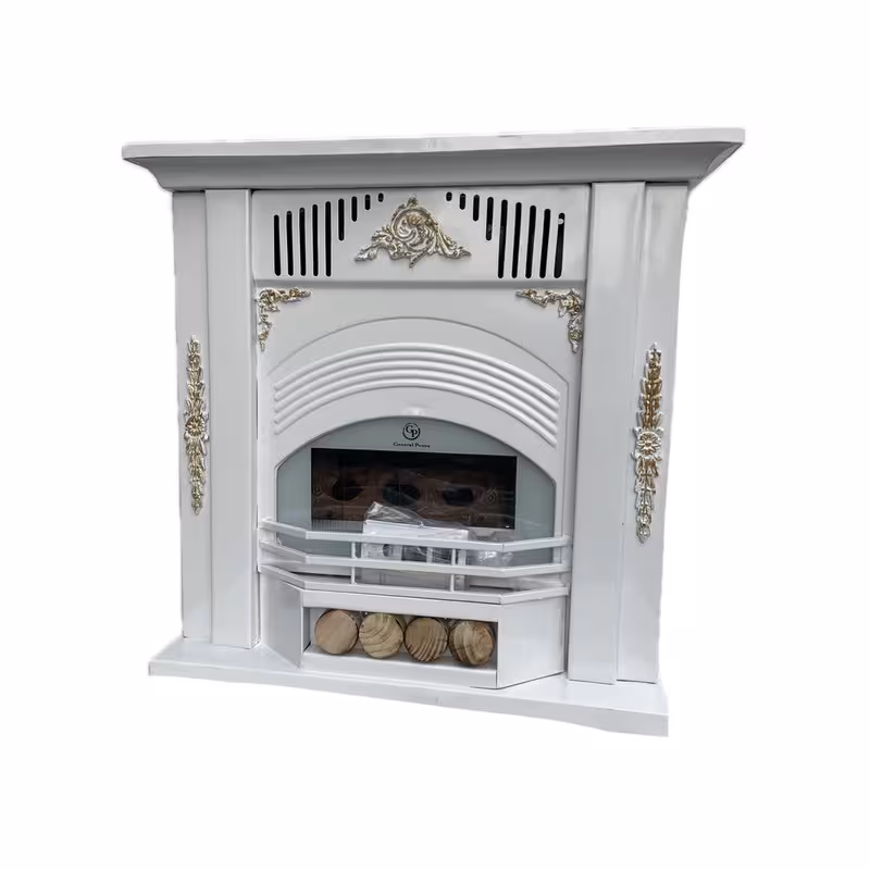 بخاری گازی جنرال پویا مدل زرین کلاسیک کد 25000 | چاوه