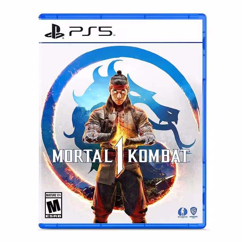 بازی مدل بازی Mortal Kombat 1 مخصوص PS5 | کالا مکس