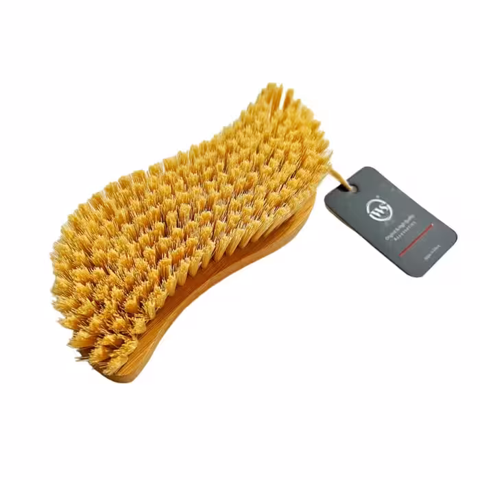 برس شستشوی بدن دبلیو اس مدل بامبو کد 022 | کالا مکس