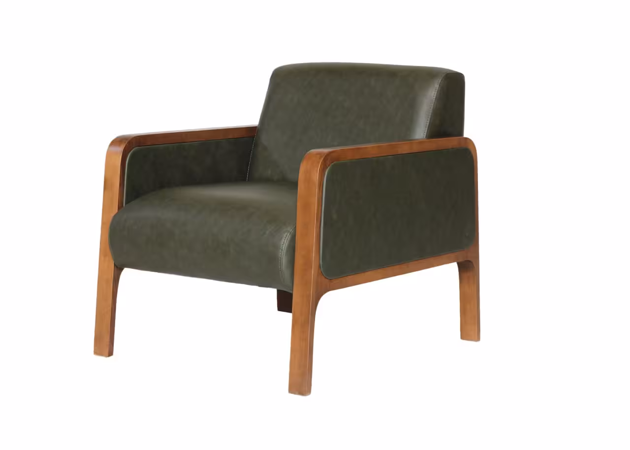 مبل تک نفره آرام گستر مدل آیسل