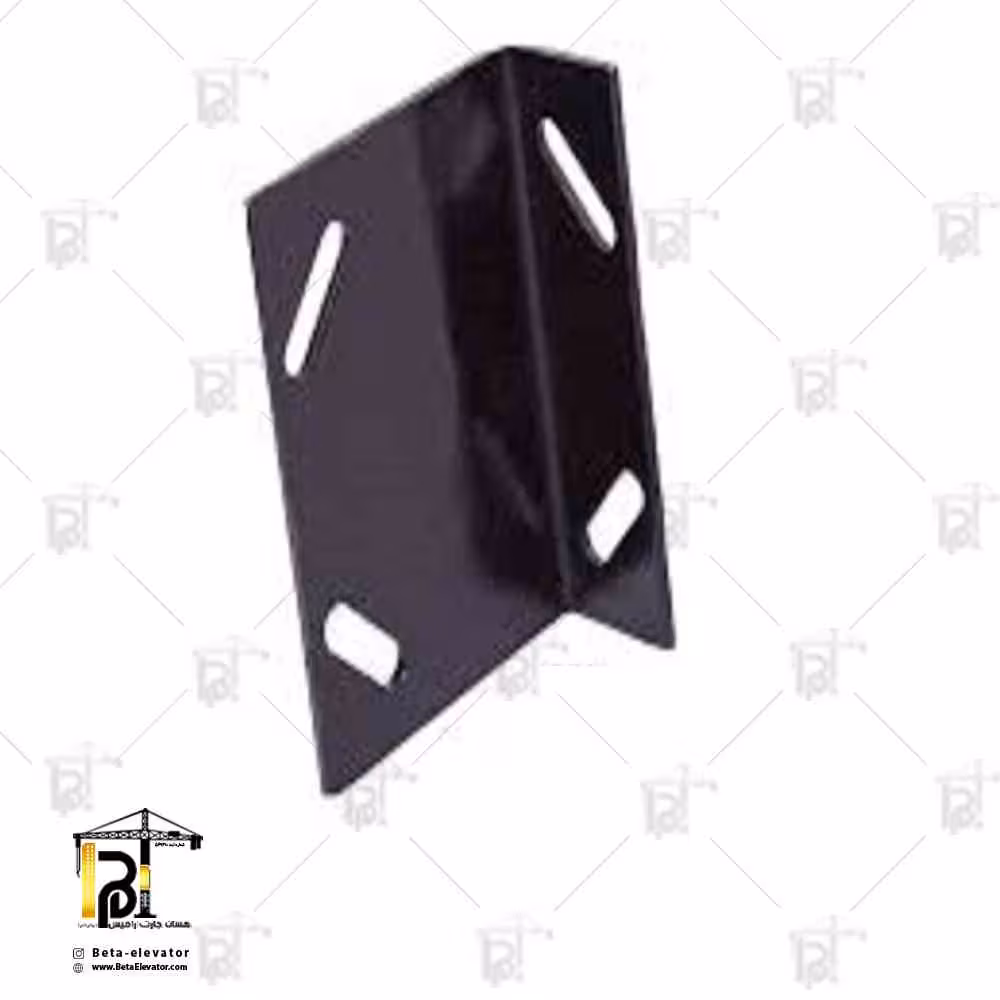 براکت ریل تی 90 کابین