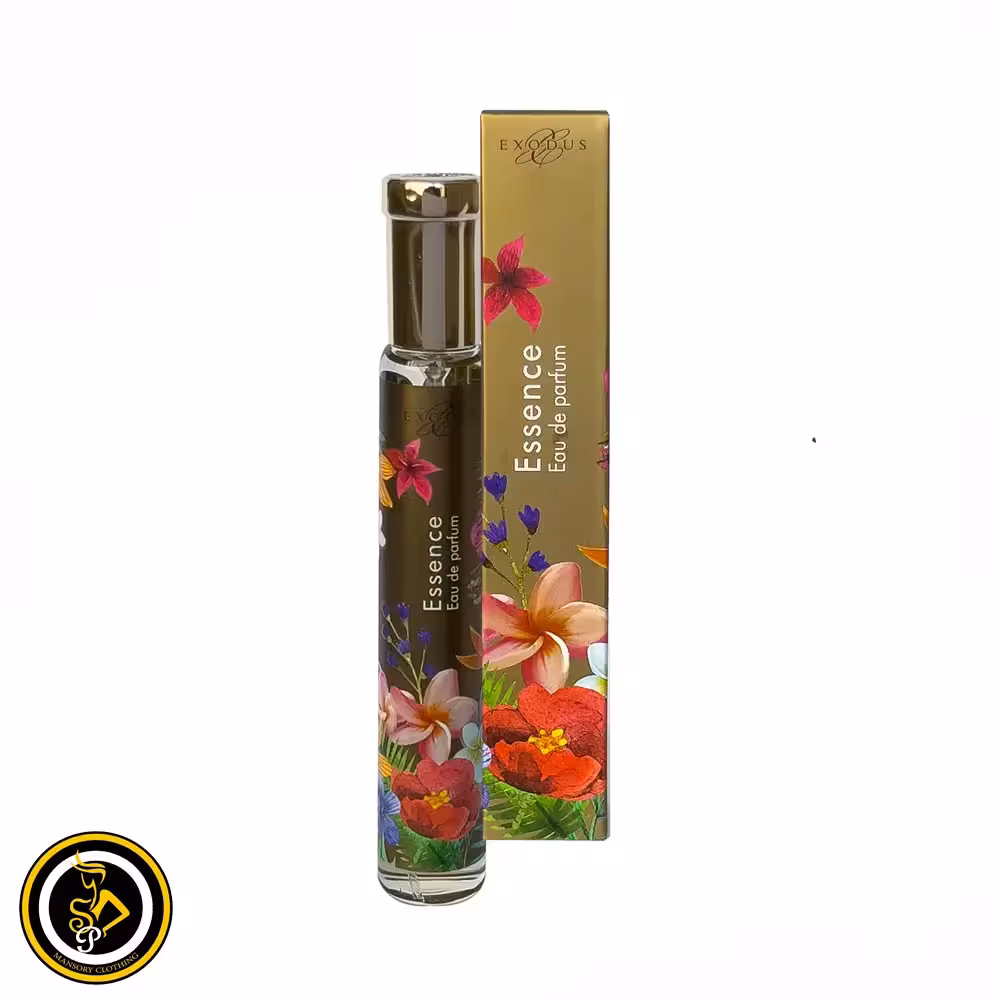 ادوپرفیوم جیبی زنانه اگزودوس مدل Essence