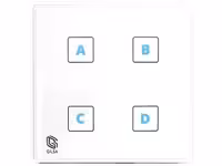 کلید لمسی سناریو گیلسا مدل اکو