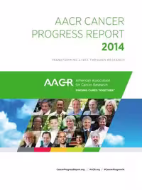 خرید و دانلود نسخه کامل کتاب AACR Cancer Progress Report 2014