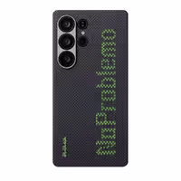 قاب گلکسی S25 Ultra برند پیتاکا مدلPITAKA Aries Tactile Woven（NoProblemo） - فروشگاه اسپيگن ایران