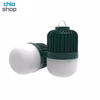 چراغ چادر و اسپیکر شارژی HS-LY01-V1