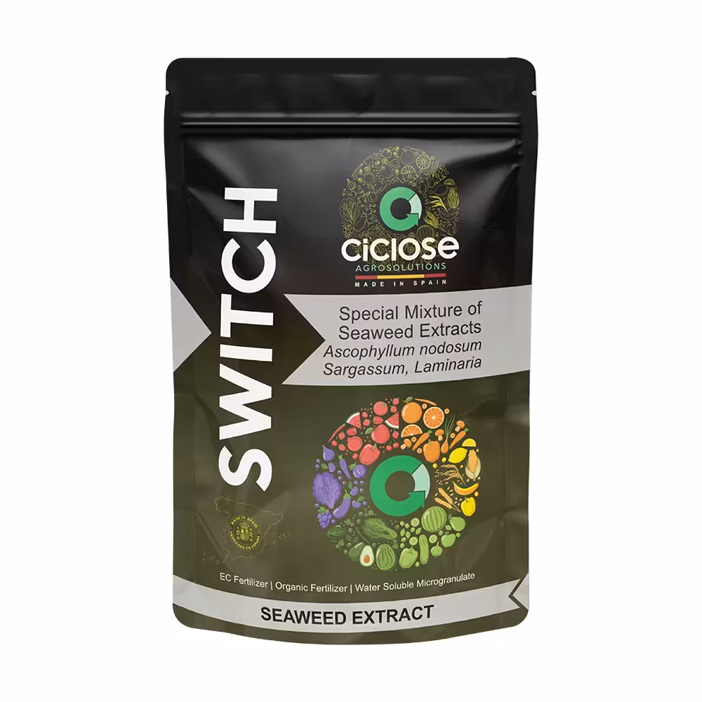 کود جلبک دریایی نیم کیلویی سیکلوز Ciclose اسپانیا