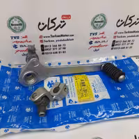 پدال دنده کامل موتور پالس 180 UG4 ( بدون هندل ، زین دو تکه ) و 200 و 220 اصلی