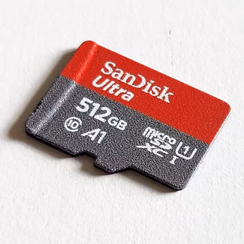 رم میکرو 512 گیگ سن دیسک SanDisk Ultra U1 A1 C10 150MB/s