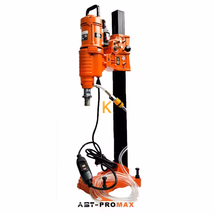 دریل کرگیری COR 355 با پایه AST PROMAX