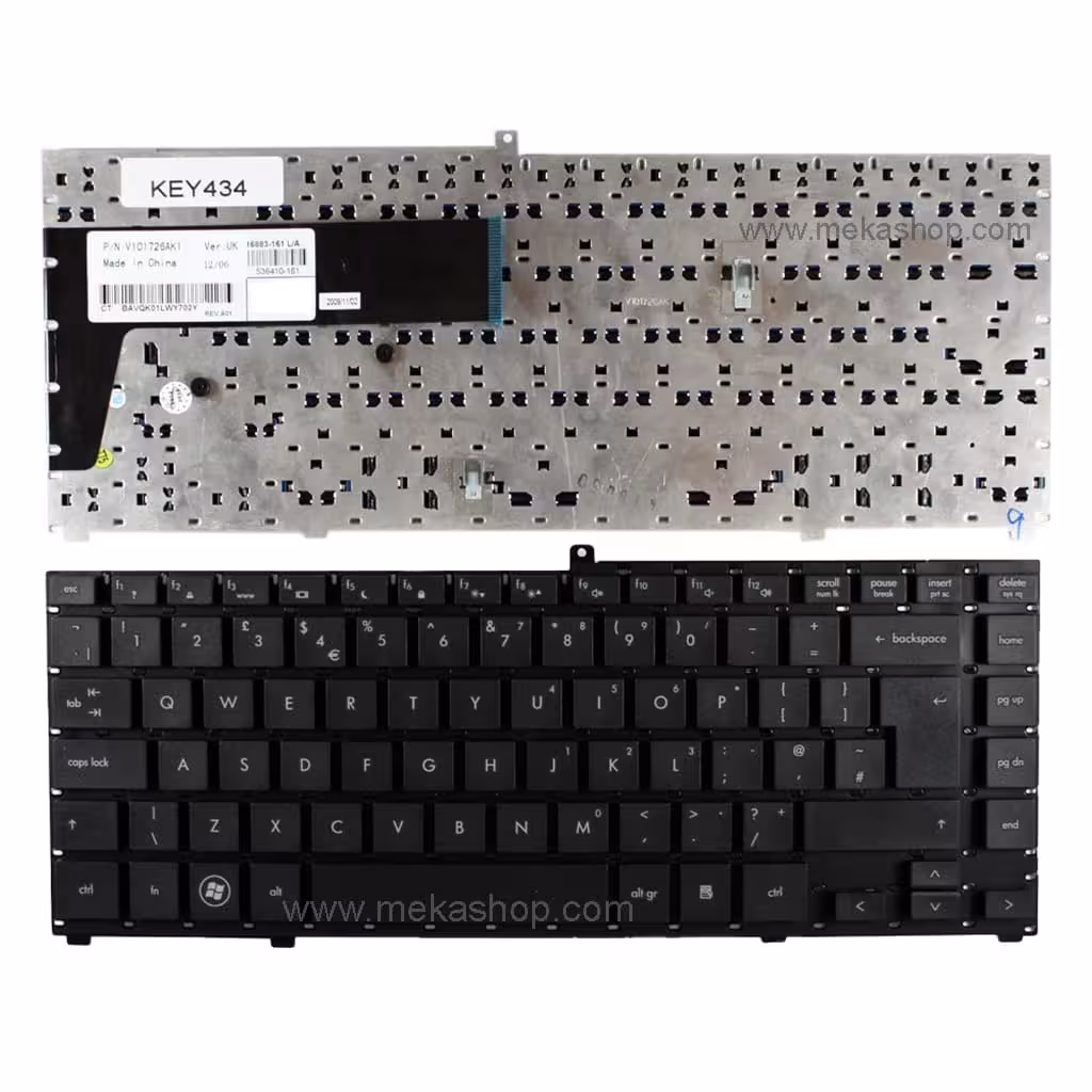 کیبورد لپ تاپ اچ پی HP 4410