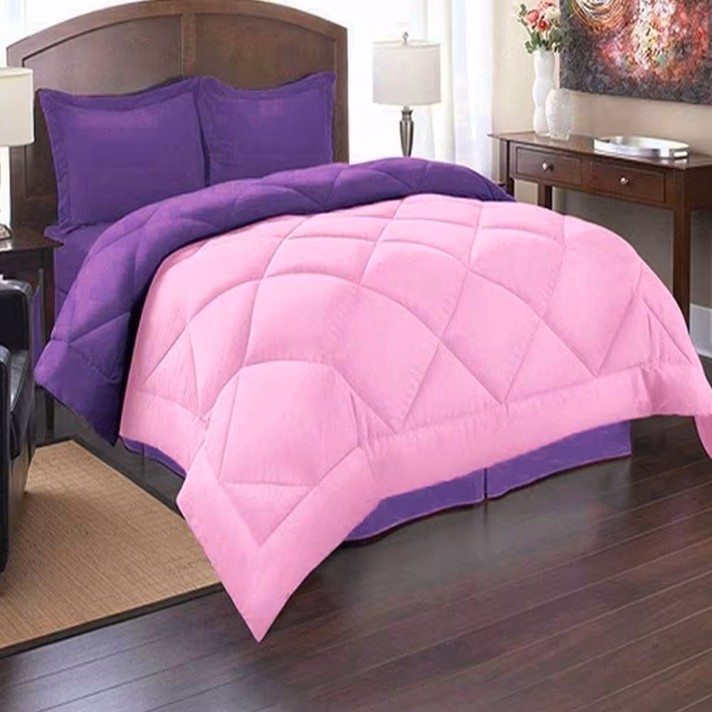 روتختی ساده صورتی کد B14