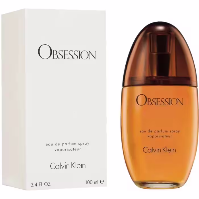 ادوپرفیوم Obsession از برند Calvin Klein