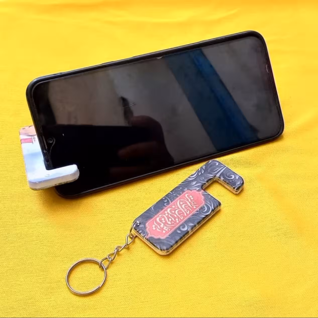 جاکلیدی دو کاره محرمی 