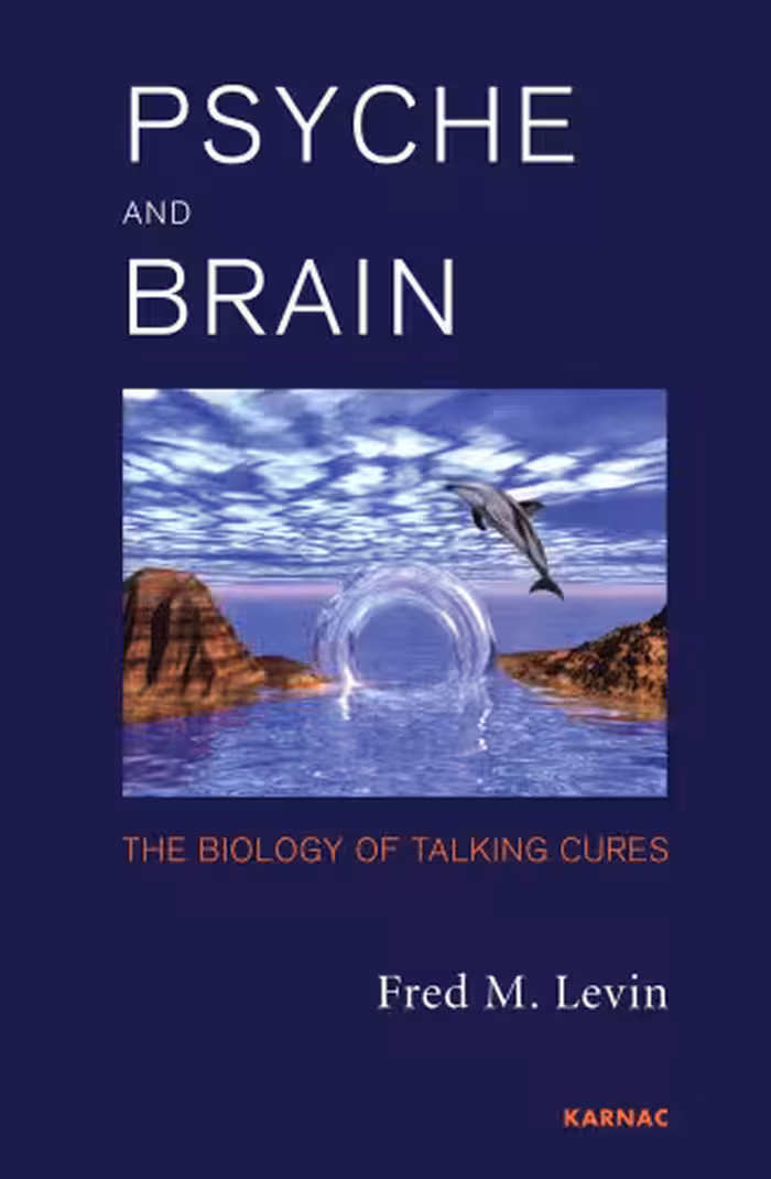 خرید و دانلود نسخه کامل کتاب Psyche and Brain: The Biology of Talking Cures