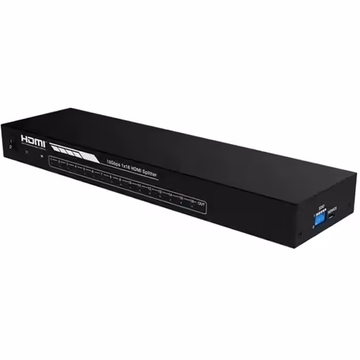 اسپلیتر 16 پورت HDMI ورژن 2.0 فرانت مدل FN-V2116
