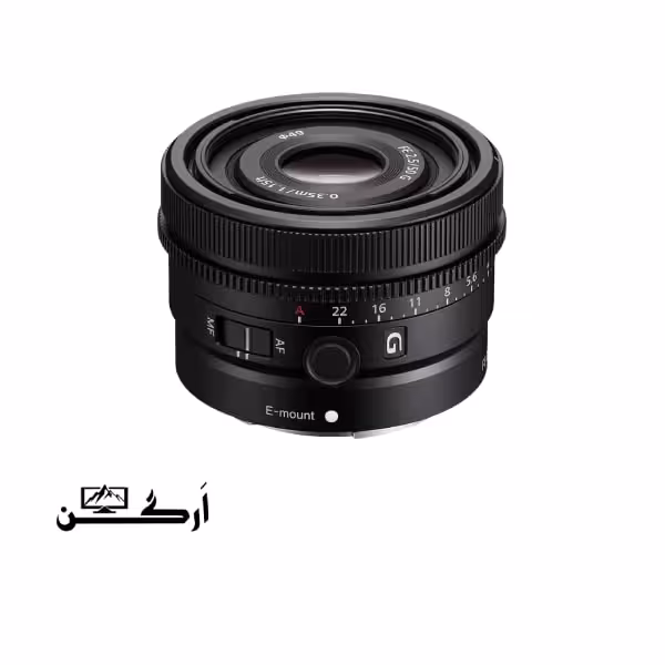 لنز سونی Sony FE 50mm f/2.5 G