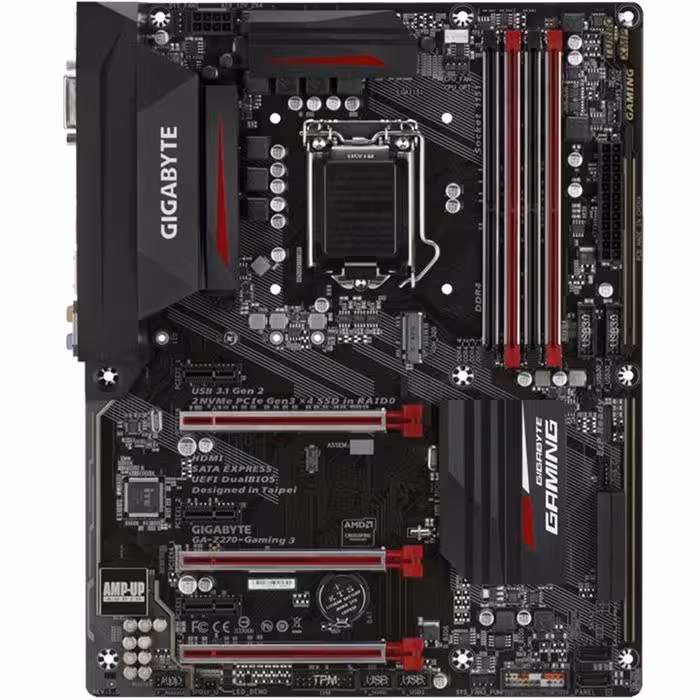 مادربرد گیگابایت مدل GA-Z270-Gaming 3