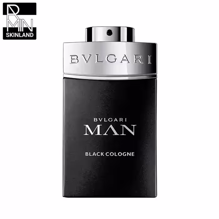 ادو تویلت من این بلک کولن بولگاری حجم 100ml