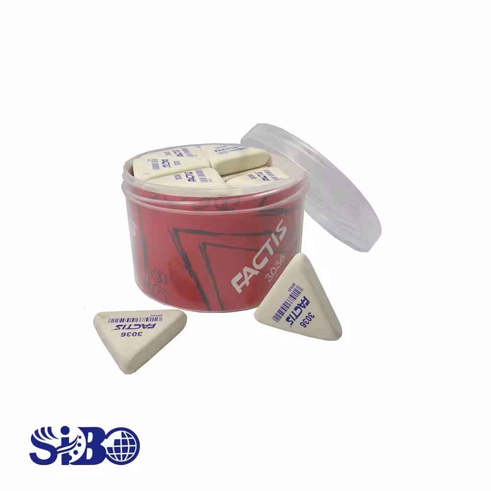 پاک کن فکتیس مثلثی کوچک