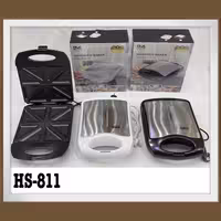 اسنک ساز رومانتیک هوم مدل HS811