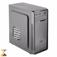 کیس کامپیوتر گرین مدل Green Computer HOMA Case - کامپیوترچی