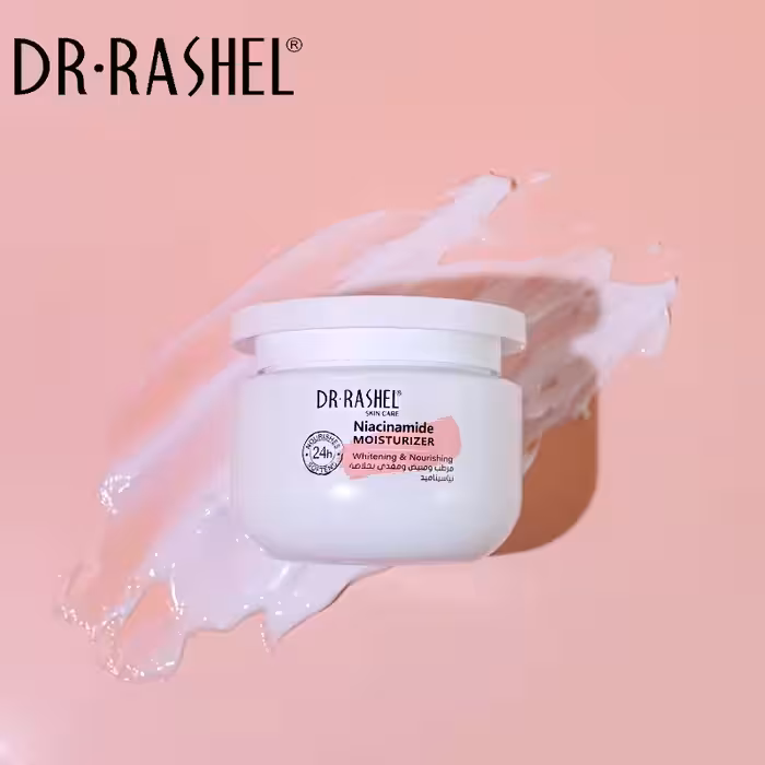 کرم مرطوب کننده نیاسنامید دکترراشل