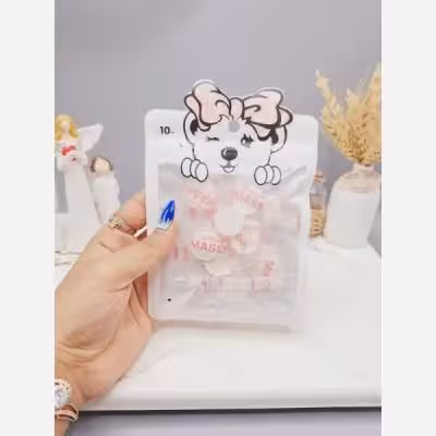 ماسک ورقه ای صورت (10 عددی)