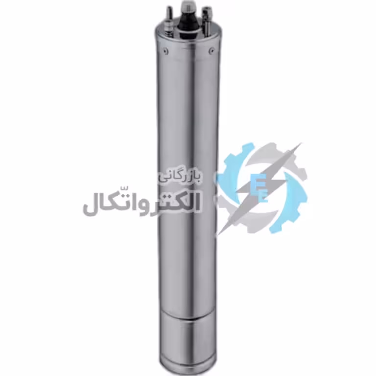 موتور تک شناور 5/5 اسب سه فاز استیل استریم 4SD4000T