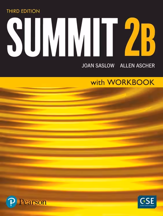 Summit 2B SB WB CD (3rd)