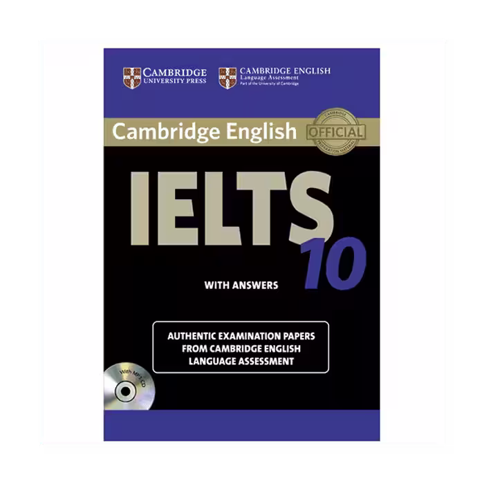 IELTS Cambridge 10