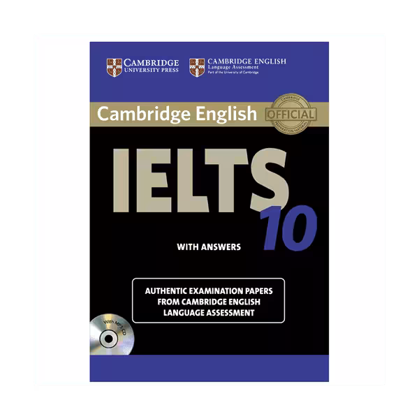 IELTS Cambridge 10