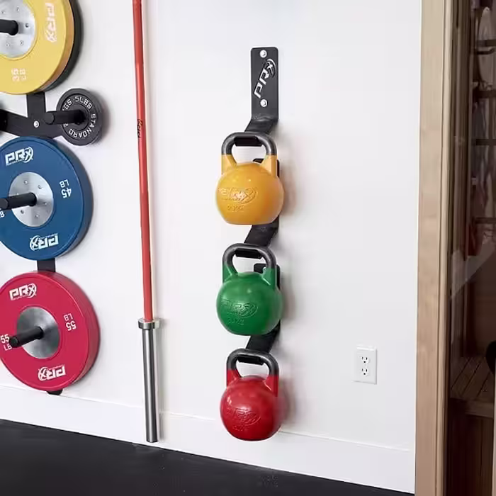 آویز دیواری کتل بل Kettlebell wall hanging