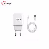 شارژر دیواری آسپور مدل A829