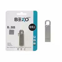 فلش مموری BEXO مدل B-505 ظرفیت 64 گیگابایت