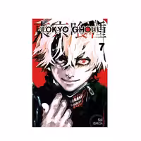 کتاب مانگا TOKYO GHOUL VOL. 7 توکیو غول جلد 7