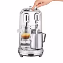 نسپرسو ساز سیج مدل SAGE SNE800BSS Creatista Plus