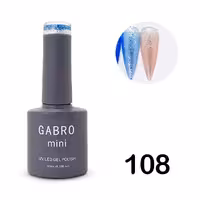 ژل لاک گابرو شماره 108