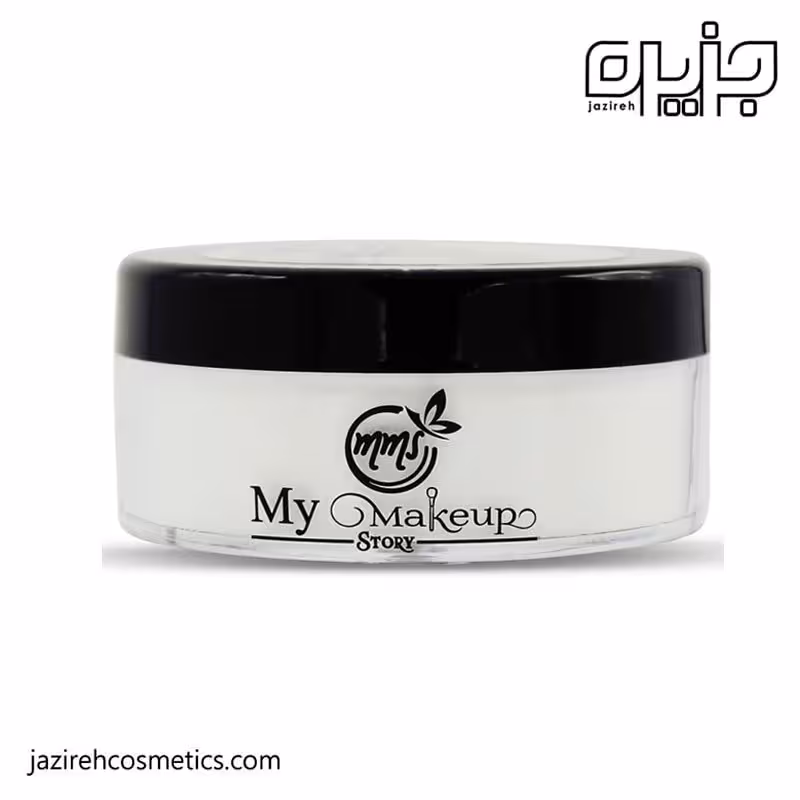 پودر فیکس شماره 01 نانو مای میکاپ استوری My Makeup Story