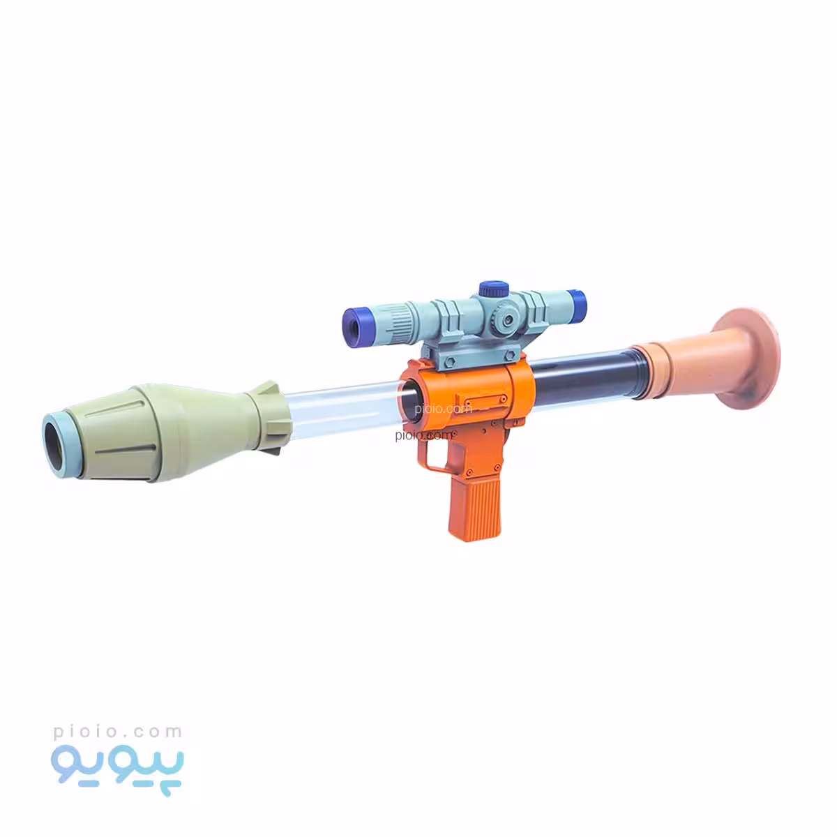 تفنگ اسباب بازی آرپیچی آیتم 1-HJT 315