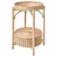 میز حصیری ایکیا مدل ikea TOLKNING 205.126.60