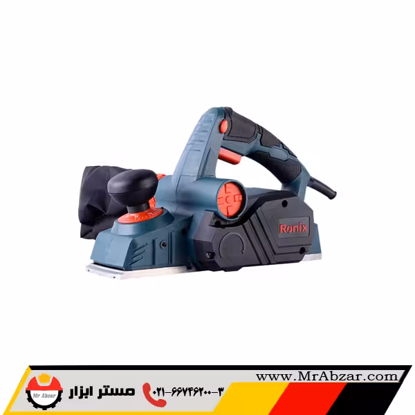 رنده برقی 900 وات رونیکس مدل9224