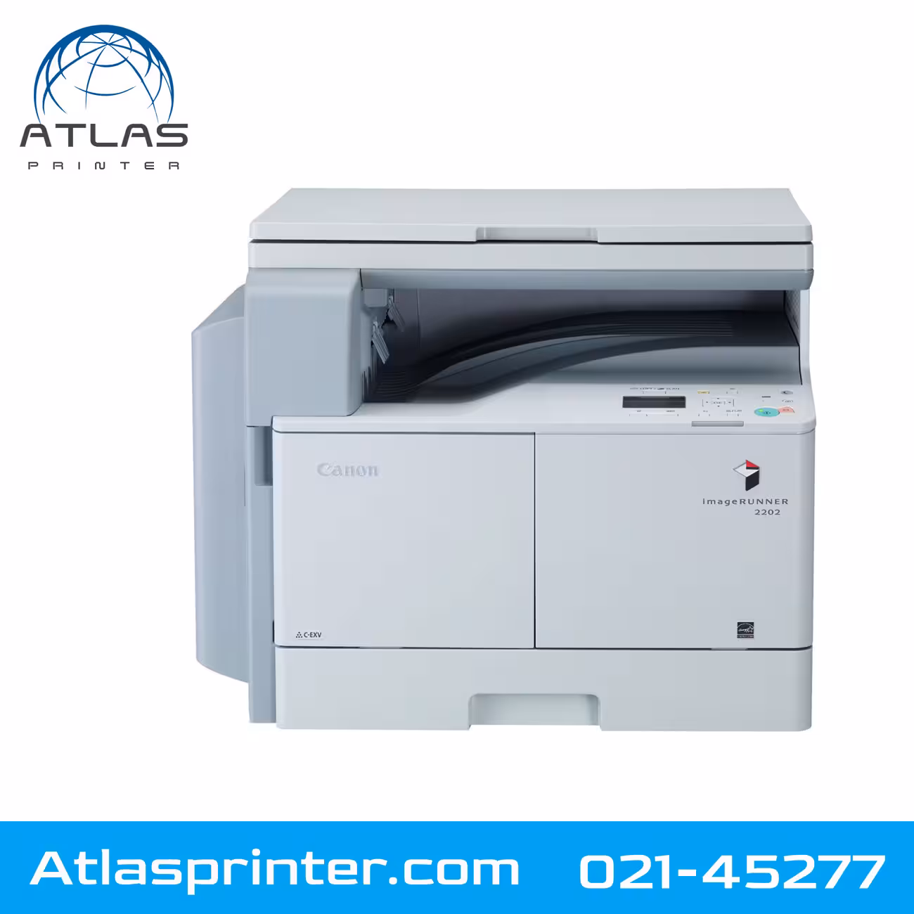 دستگاه کپی کانن CANON imageRUNNER 2202